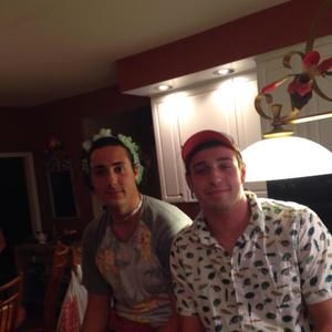 Meet your Posher, Jared